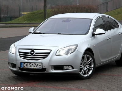 Opel Insignia 2.0 CDTI Cosmo