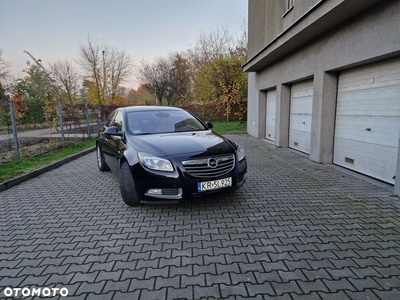 Opel Insignia 2.0 CDTI Cosmo