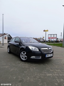 Opel Insignia 2.0 CDTI Cosmo