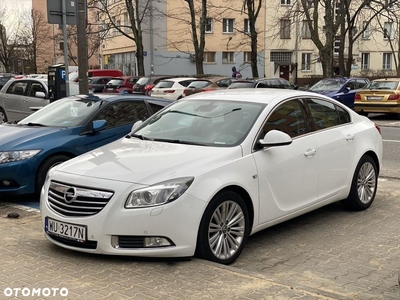 Opel Insignia 2.0 CDTI Cosmo