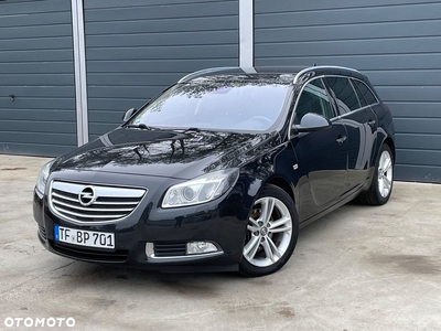 Opel Insignia 2.0 CDTI Cosmo