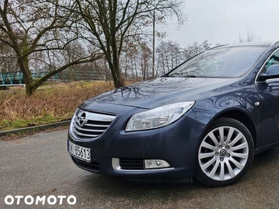 Opel Insignia 2.0 CDTI Cosmo