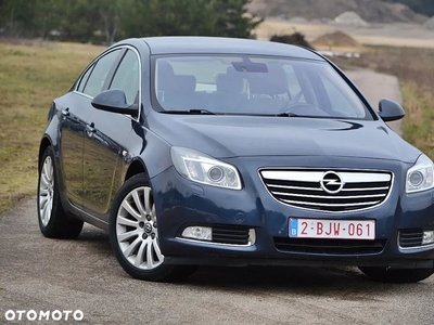 Opel Insignia 2.0 CDTI Cosmo