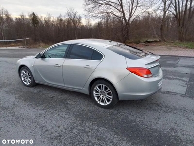 Opel Insignia 2.0 CDTI Cosmo