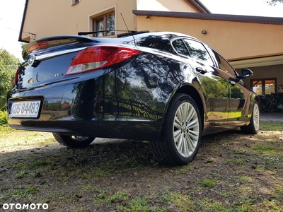 Opel Insignia 2.0 CDTI Cosmo