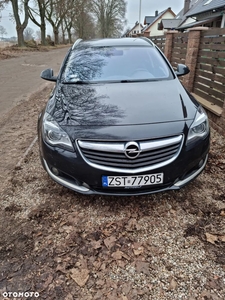 Opel Insignia 2.0 CDTI Cosmo