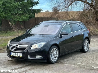 Opel Insignia 2.0 CDTI Cosmo