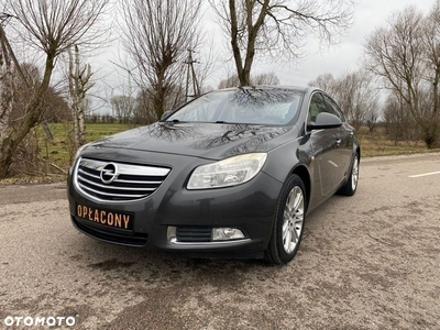 Opel Insignia 2.0 CDTI Cosmo