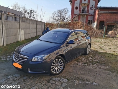 Opel Insignia 2.0 CDTI Cosmo