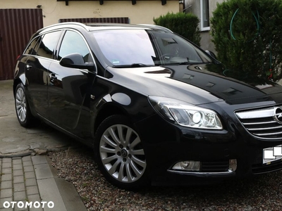 Opel Insignia 2.0 CDTI Cosmo