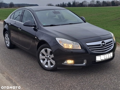 Opel Insignia 2.0 CDTI Cosmo