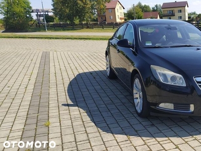 Opel Insignia 2.0 CDTI Cosmo