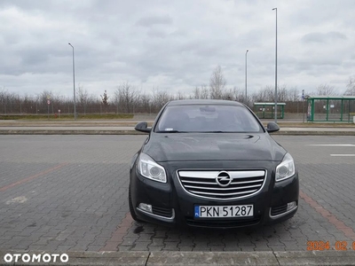 Opel Insignia 2.0 CDTI Cosmo