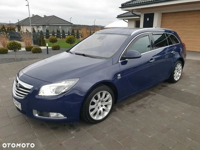 Opel Insignia 2.0 CDTI Cosmo