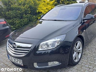 Opel Insignia 2.0 CDTI Cosmo