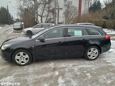 Opel Insignia 2.0 CDTI Cosmo