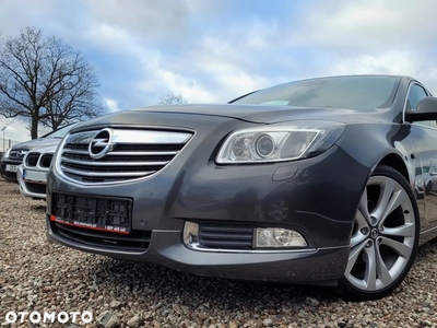 Opel Insignia 2.0 CDTI Cosmo