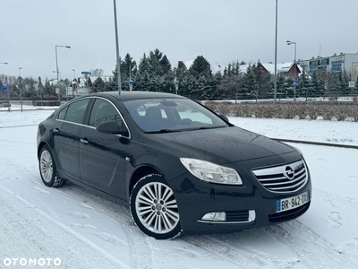 Opel Insignia 2.0 CDTI Cosmo