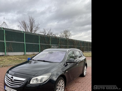 OPEL INSIGNIA 2.0 CDTI COSMO