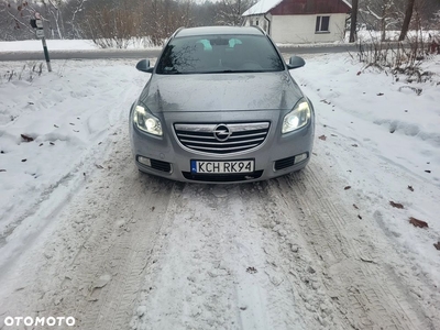 Opel Insignia 2.0 CDTI Cosmo ecoFLEX