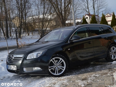 Opel Insignia 2.0 CDTI Cosmo ecoFLEX