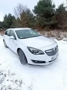 Opel Insignia 2.0 CDTI Cosmo ecoFLEX S&S