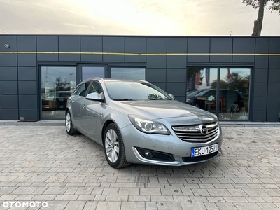 Opel Insignia 2.0 CDTI Cosmo ecoFLEX S&S