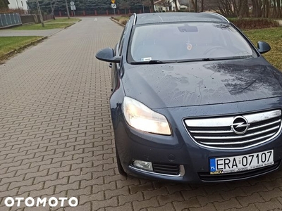 Opel Insignia 2.0 CDTI Cosmo