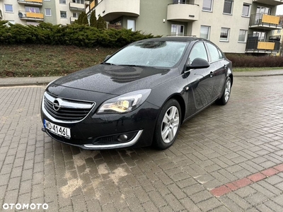 Opel Insignia 2.0 CDTI Cosmo S&S