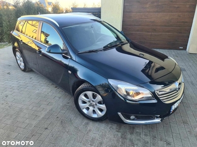 Opel Insignia 2.0 CDTI Cosmo S&S