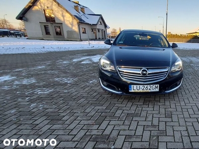 Opel Insignia 2.0 CDTI Cosmo S&S