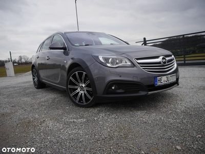 Opel Insignia 2.0 CDTI Country Tourer ecoFLEX