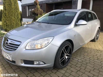 Opel Insignia 2.0 CDTI ecoFLEX Start/Stop Innovation