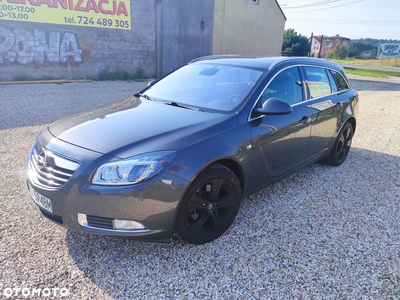 Opel Insignia 2.0 CDTI Edition