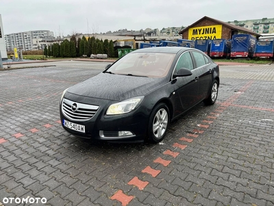 Opel Insignia 2.0 CDTI Edition