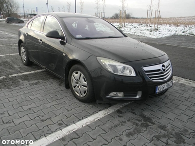 Opel Insignia 2.0 CDTI Edition