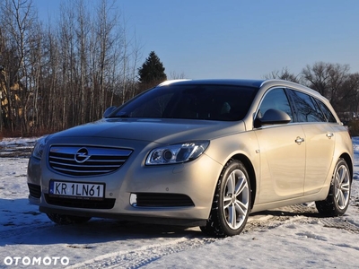 Opel Insignia 2.0 CDTI Edition ecoFLEX