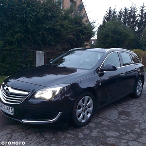 Opel Insignia 2.0 CDTI Executive