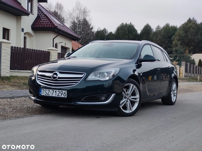 Opel Insignia 2.0 CDTI Executive ecoFLEX S&S