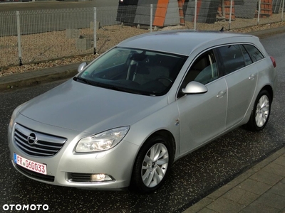 Opel Insignia 2.0 CDTI Executive S&S