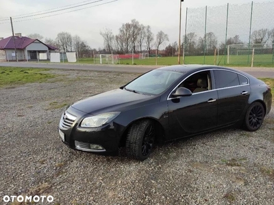 Opel Insignia 2.0 CDTI Sport