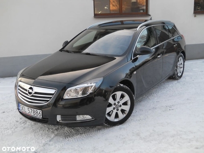 Opel Insignia 2.0 CDTI Sport