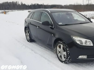 Opel Insignia 2.0 CDTI Sport