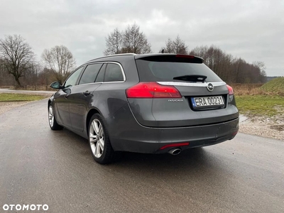 Opel Insignia 2.0 CDTI Sport