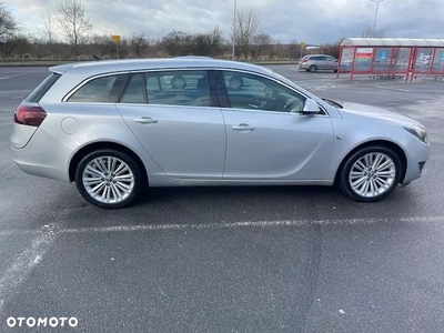 Opel Insignia 2.0 CDTI Sport