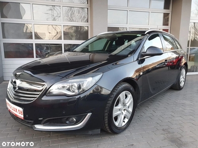 Opel Insignia 2.0 CDTI Sport