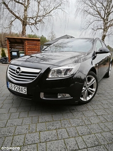 Opel Insignia 2.0 CDTI Sport