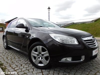 Opel Insignia 2.0 CDTI Sports Tourer Active