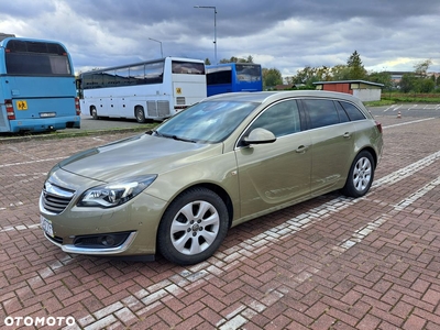 Opel Insignia 2.0 CDTI Sports Tourer Automatik Business Edition