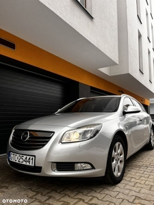 Opel Insignia 2.0 CDTI Sports Tourer Automatik